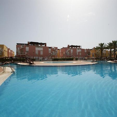 Apartamento En Vera A 300 M De La Playa, Con Patio Y Salida Directa A Calle 외부 사진