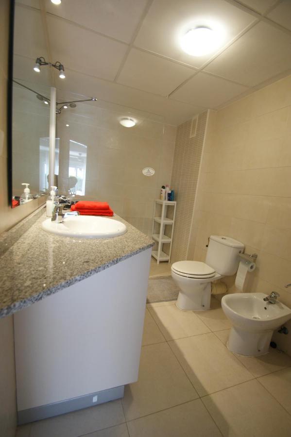 Apartamento En Vera A 300 M De La Playa, Con Patio Y Salida Directa A Calle 외부 사진